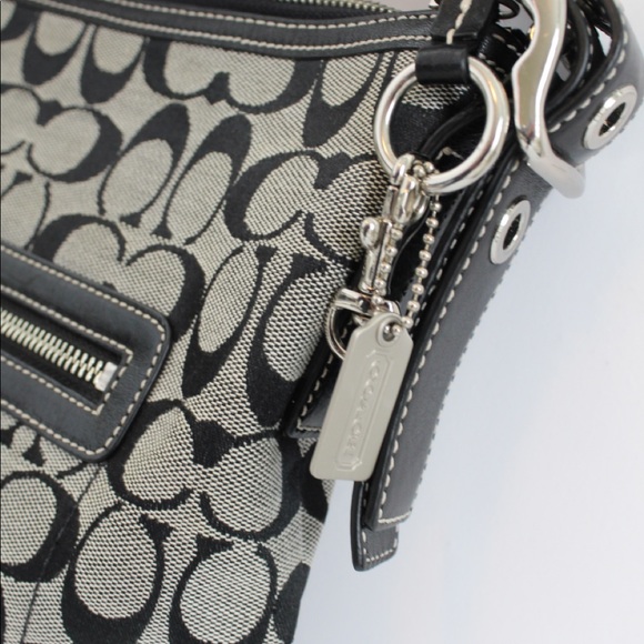 Coach shoulder bag